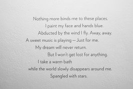  Erlkönig Bremen Marita Bullmann, 2018